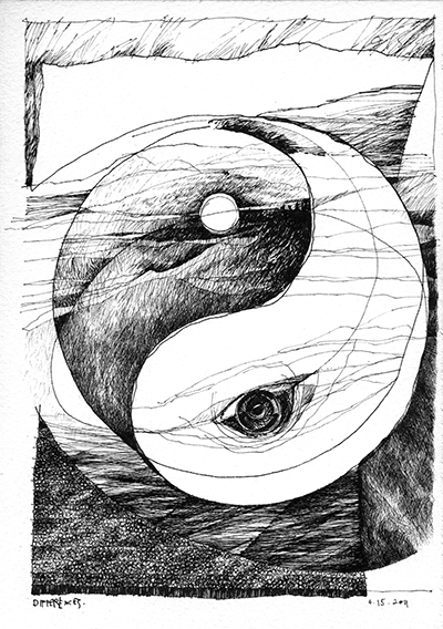 mind's eye differences